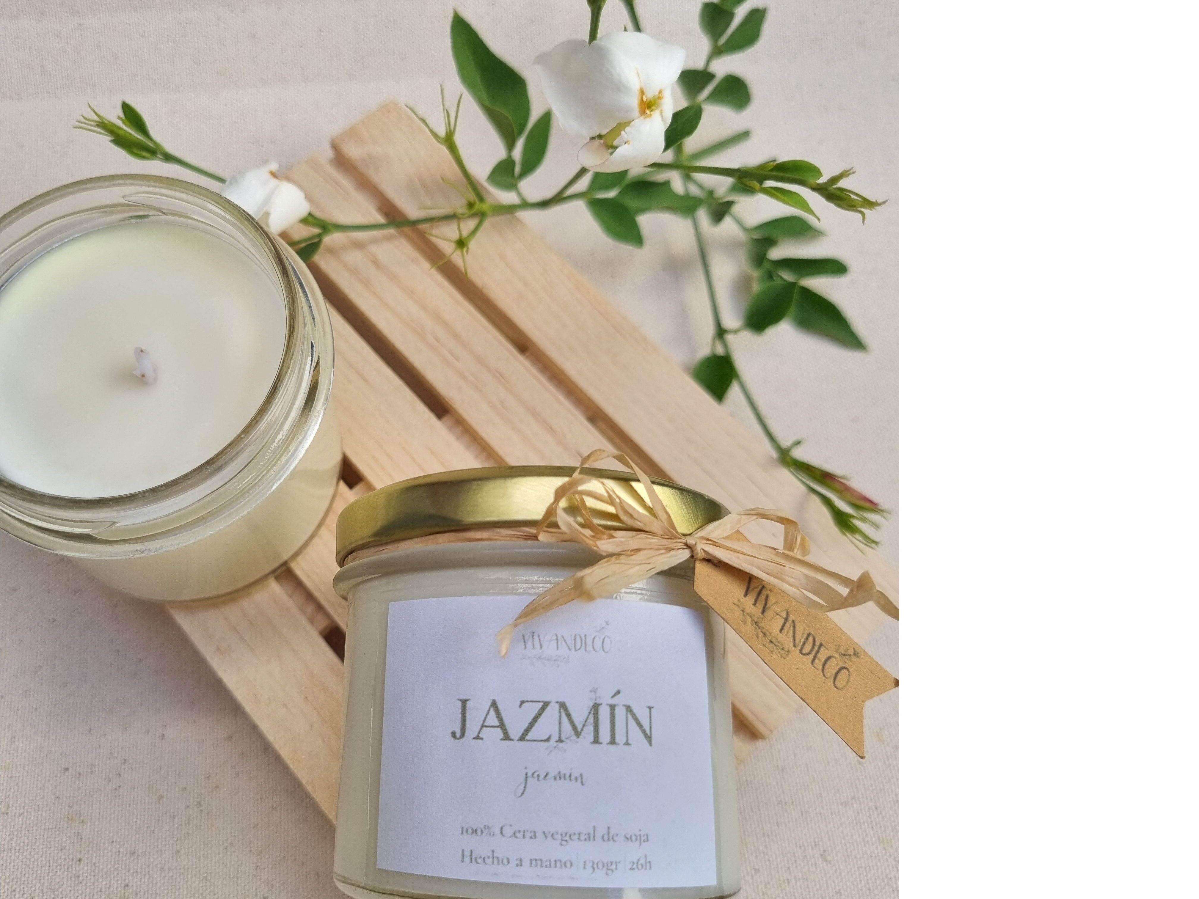 Happily Ever After Candela al profumo di gelsomino