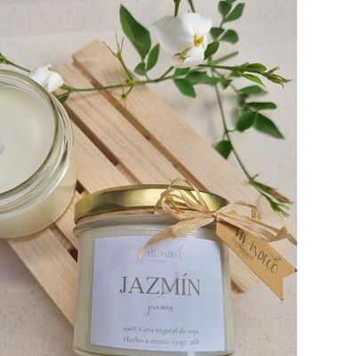 Happily Ever After Candle Jasmine scent