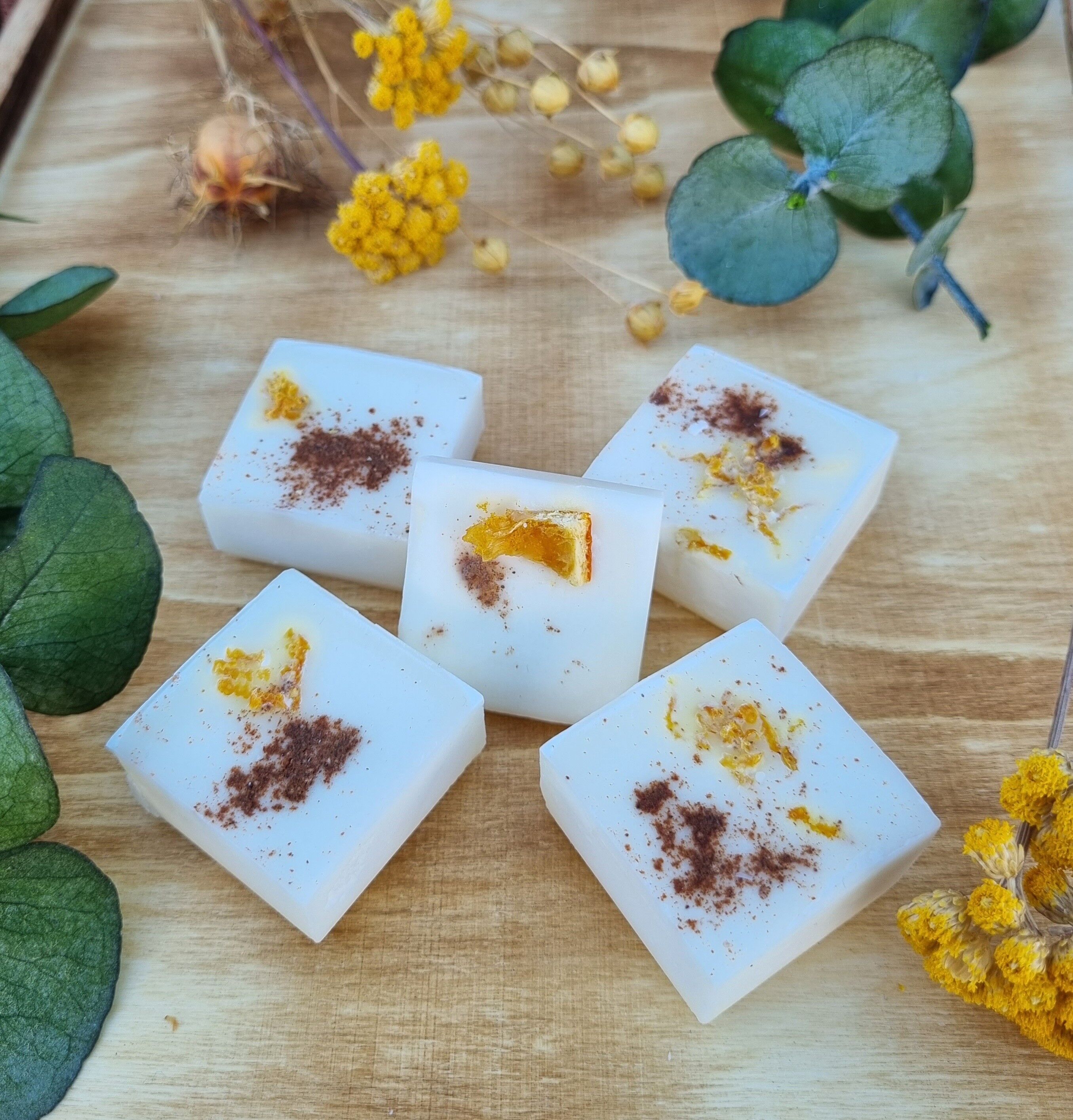 aromatische Schokoladen