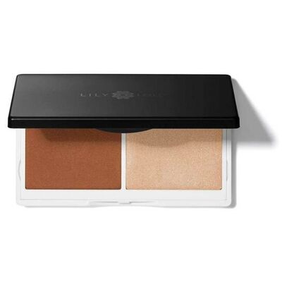 Lily Lolo Contouring - Duo Sculpt & Glow Contouring