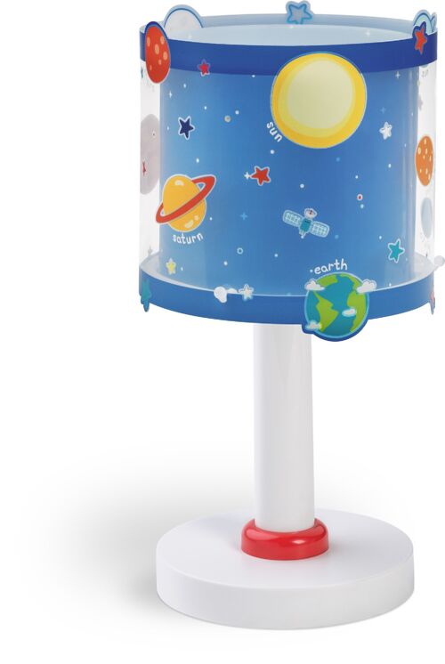 TABLE LAMP PLANETS