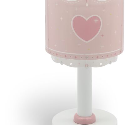 TABLE LAMP LITTLE QUEEN