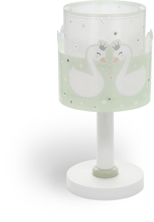 TABLE LAMP SWEET LOVE GREEN