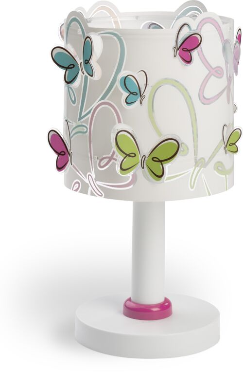 TABLE LAMP BUTTERFLY