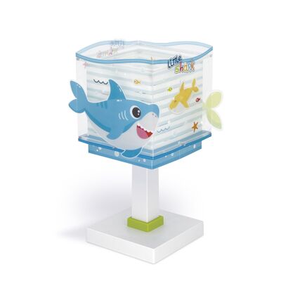 TABLE LAMP LITTLE SHARK