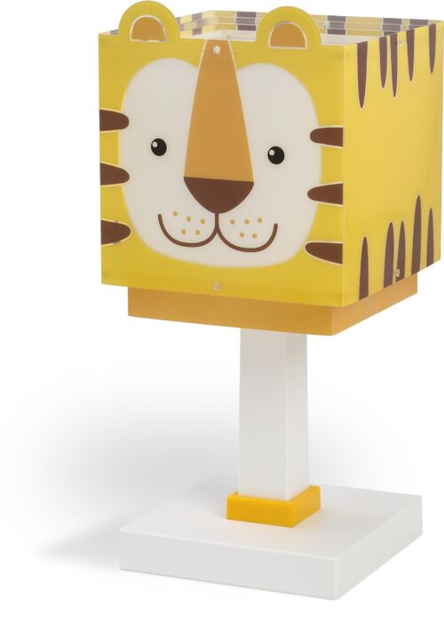 TABLE LAMP LITTLE TIGER