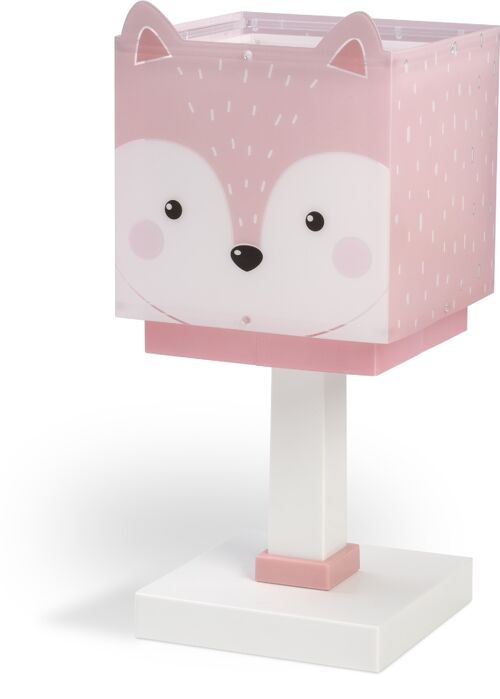 TABLE LAMP LITTLE FOX