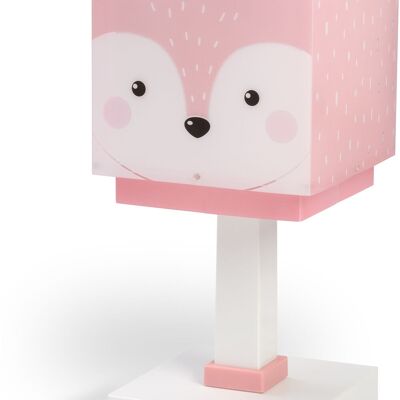 TABLE LAMP LITTLE FOX
