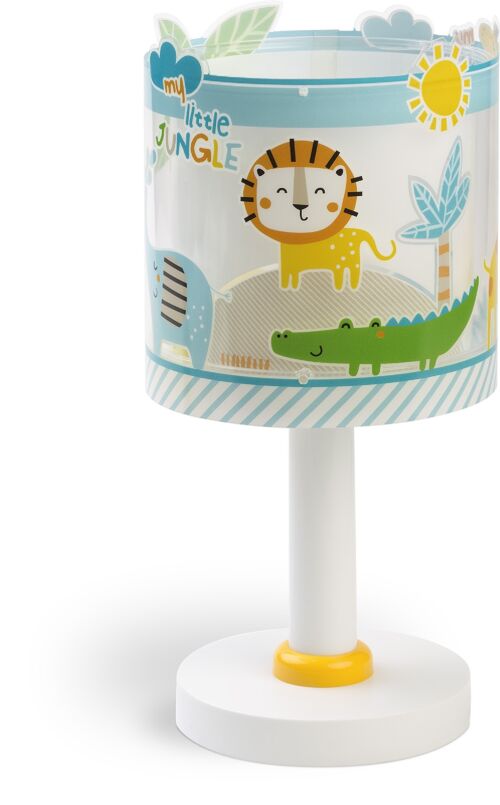 TABLE LAMP LITTLE JUNGLE