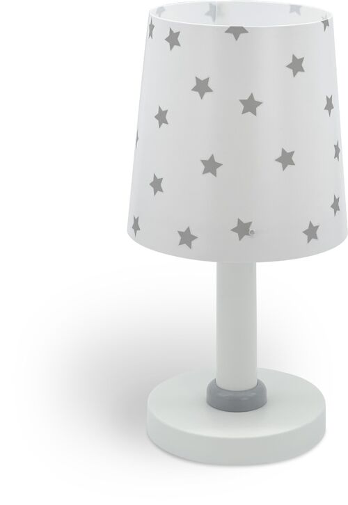 TABLE LAMP STAR LIGHT WHITE