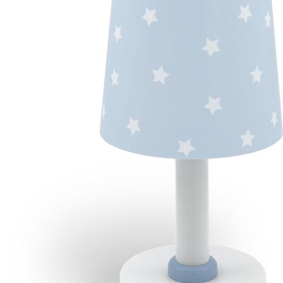 TABLE LAMP STAR LIGHT BLUE I