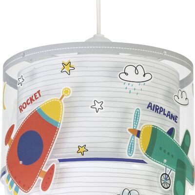 BABY TRAVEL PENDANT LAMP