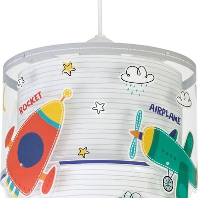 BABY TRAVEL PENDANT LAMP