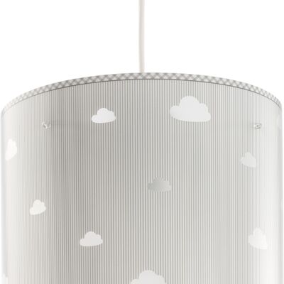 SWEET DREAMS GRAY PENDANT LAMP