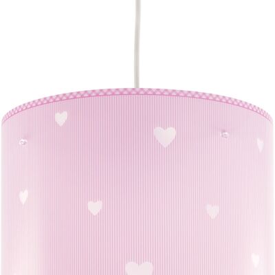 SWEET DREAMS PINK PENDANT LAMP