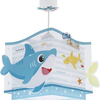 SUSPENSION PETIT REQUIN