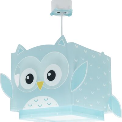 LAMPE SUSPENDUE PETITE CHOUETTE