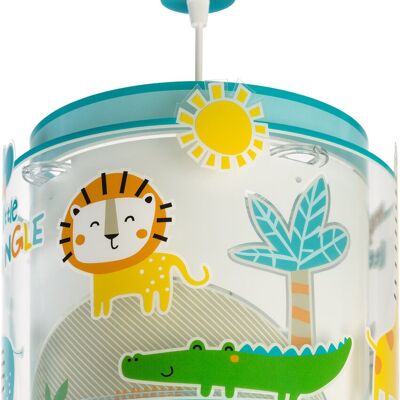 MY LITTLE JUNGLE PENDANT LAMP