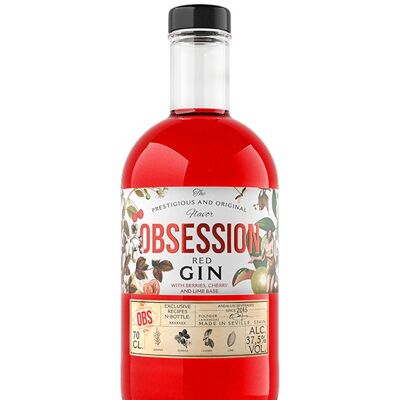 Obsession Red