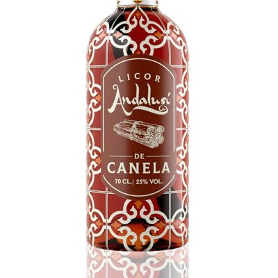 Licor Andalusi Canela