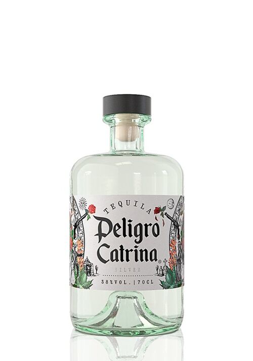 Tequila Peligro Catrina