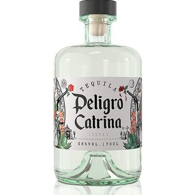 Tequila Peligro Catrina