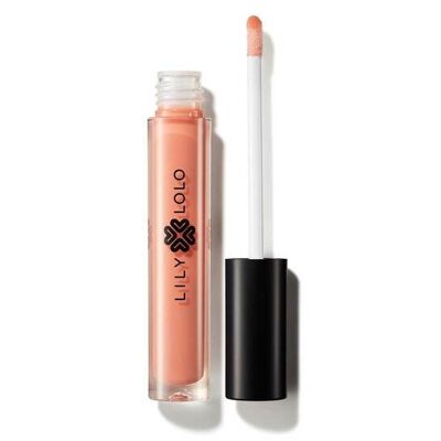 Lily Lolo Natural Lip Gloss- Clear