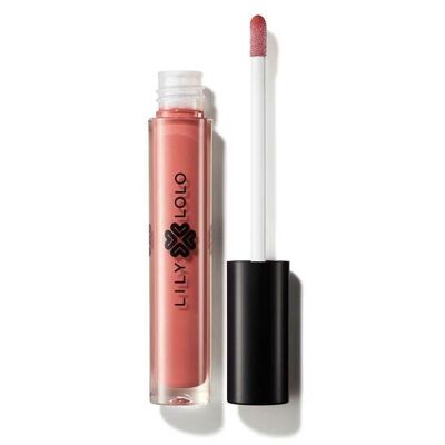 Lily Lolo Natural Lip Gloss - Damson Dusk