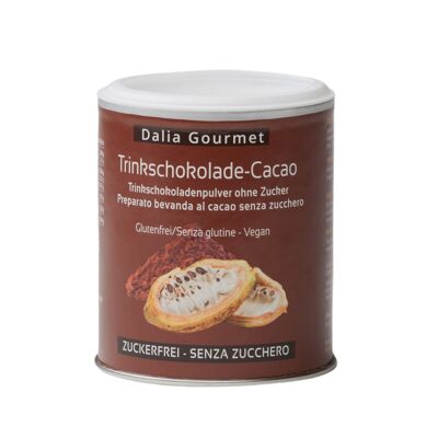 CACAO EN POUDRE - SANS SUCRES AJOUTÉS200 g