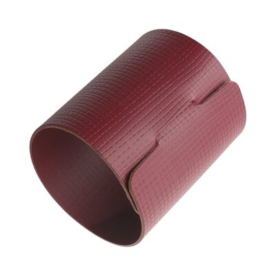 BELT M porta tovagliolo conf. 6 pz. CHEF  - BORDEAUX