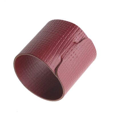 BELT S porta tovagliolo conf. 6 pz. CHEF  - BORDEAUX