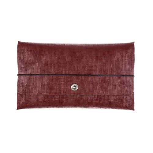 CLUTCH L astuccio CHEF  - BORDEAUX