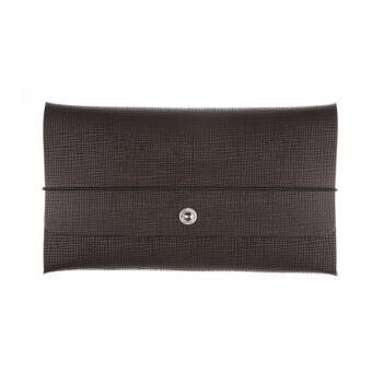 POCHETTE L astuccio CHEF - MARRONE