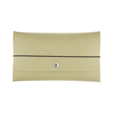 CLUTCH L astuccio CHEF  - SALVIA