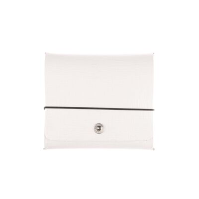 CLUTCH M astuccio CHEF  - BIANCO