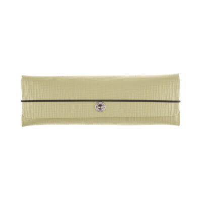 CLUTCH S astuccio CHEF  - SALVIA