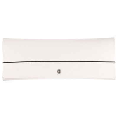 CLUTCH XL astuccio CHEF - BIANCO