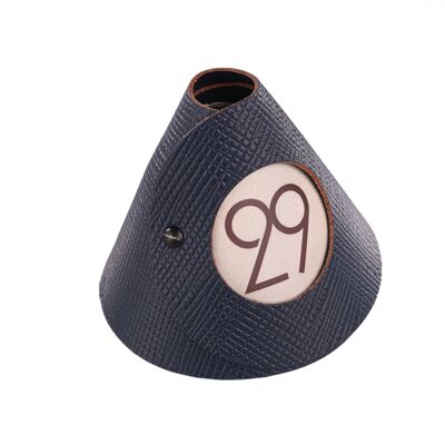 CONE segna tavoli monofacciali conf. 10 pz. CHEF  - BLU