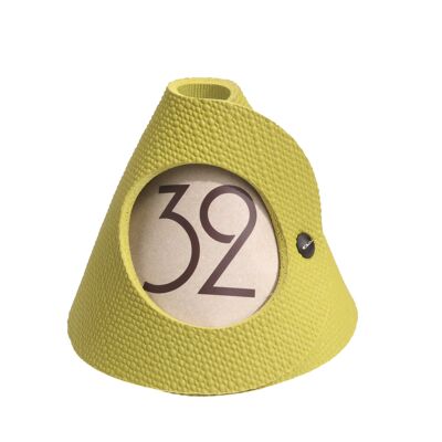 CONE segna tavoli monofacciali conf. 10 pièces. JUTA - VERT