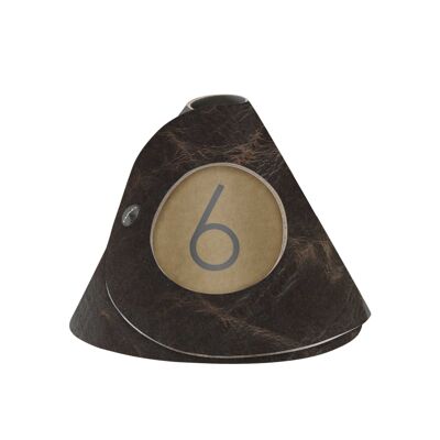 CONE segna tavoli monofacciali conf. 10 piezas sp. 0.8 - VENDIMIA