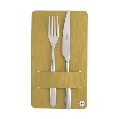 CUTLERY HOLDER porta posate CHEF  conf. 4 pz. - OCRA