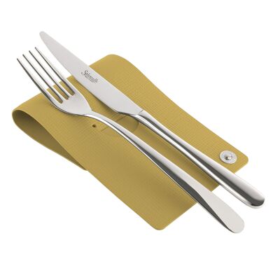 CUTLERY REST poggia posate CHEF  conf. 4 pz. - OCRA