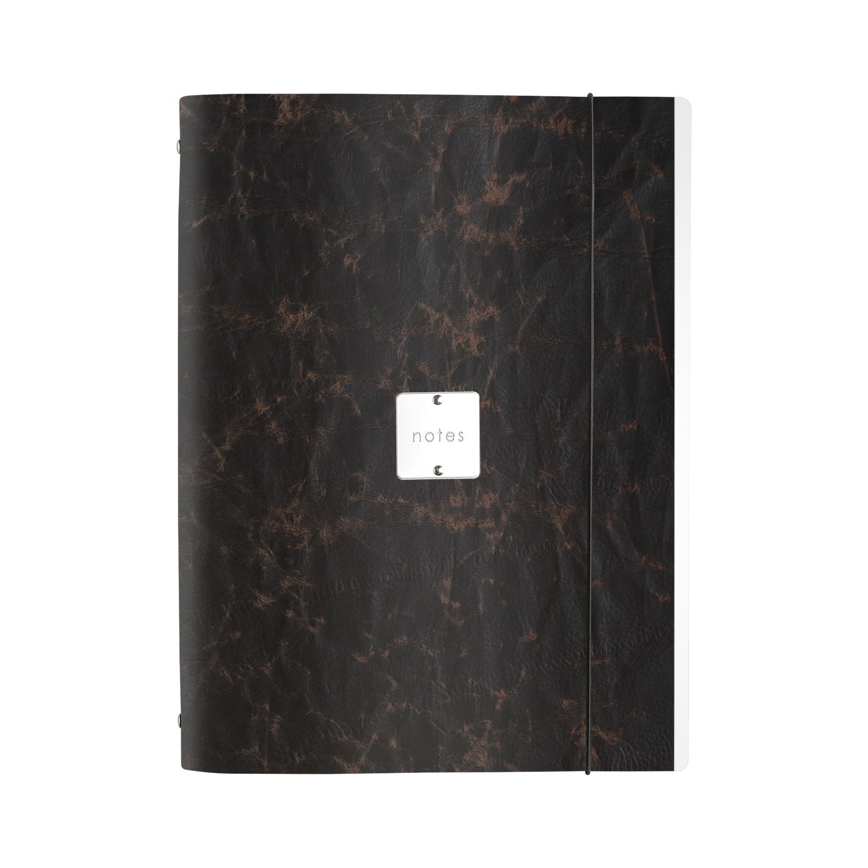 FOLDER raccoglitore ad anelli etichetta LUCIDA notes"  sp. 1.0" - VINTAGE