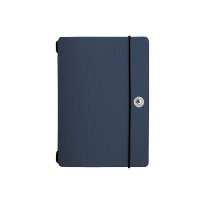 NOTE PORTFOLIO S-A6 taccuino con fogli CHEF  - BLU