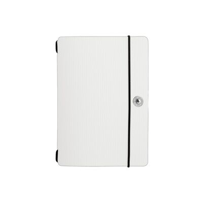 HINWEIS PORTFOLIO S-A6 taccuino con fogli CHEF - BIANCO