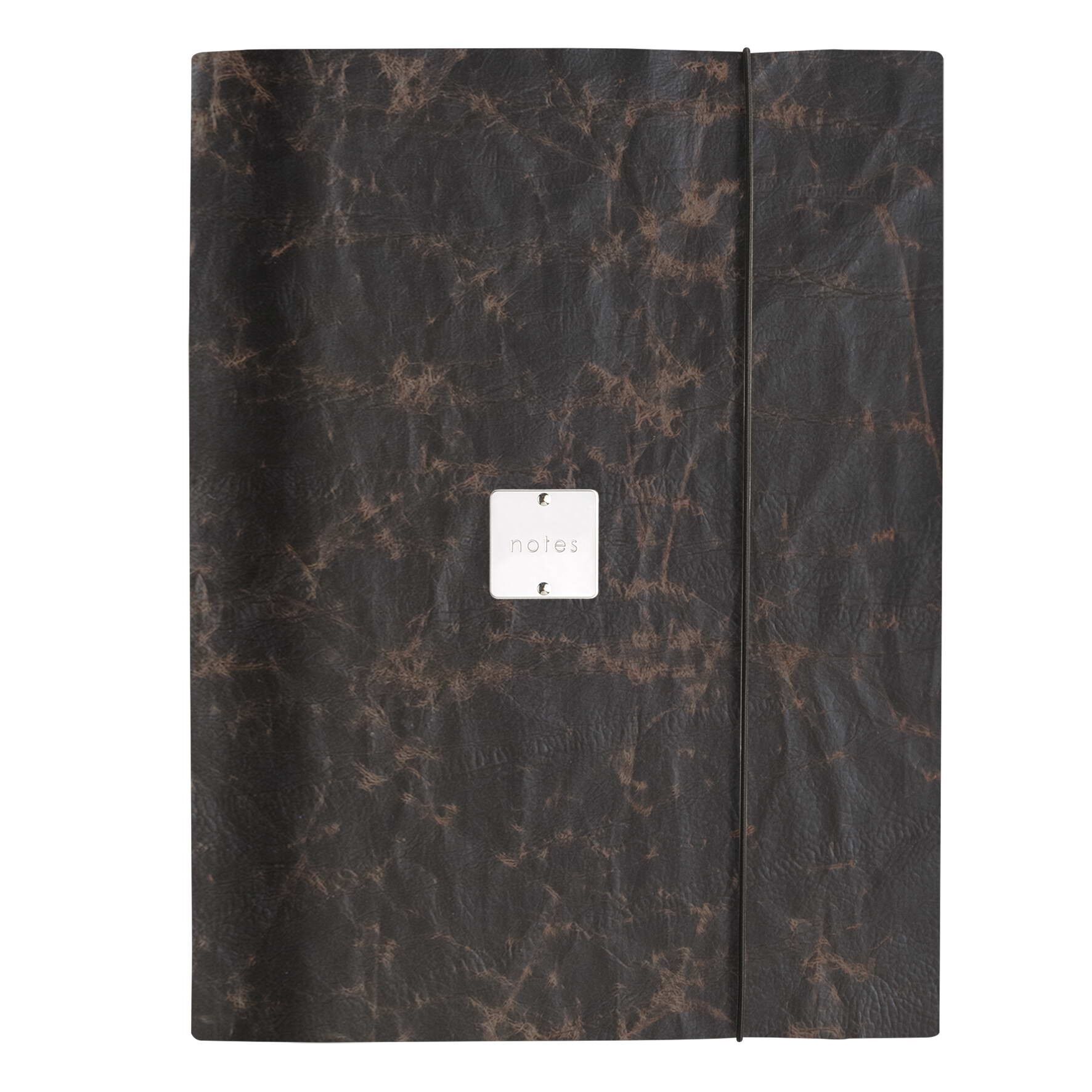 PORTFOLIO EXTRA cartelletta etichetta LUCIDA Notes" sp. 0,8" - VINTAGE