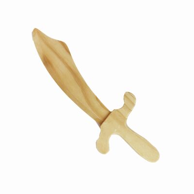 Cutlass of wood, wooden toys