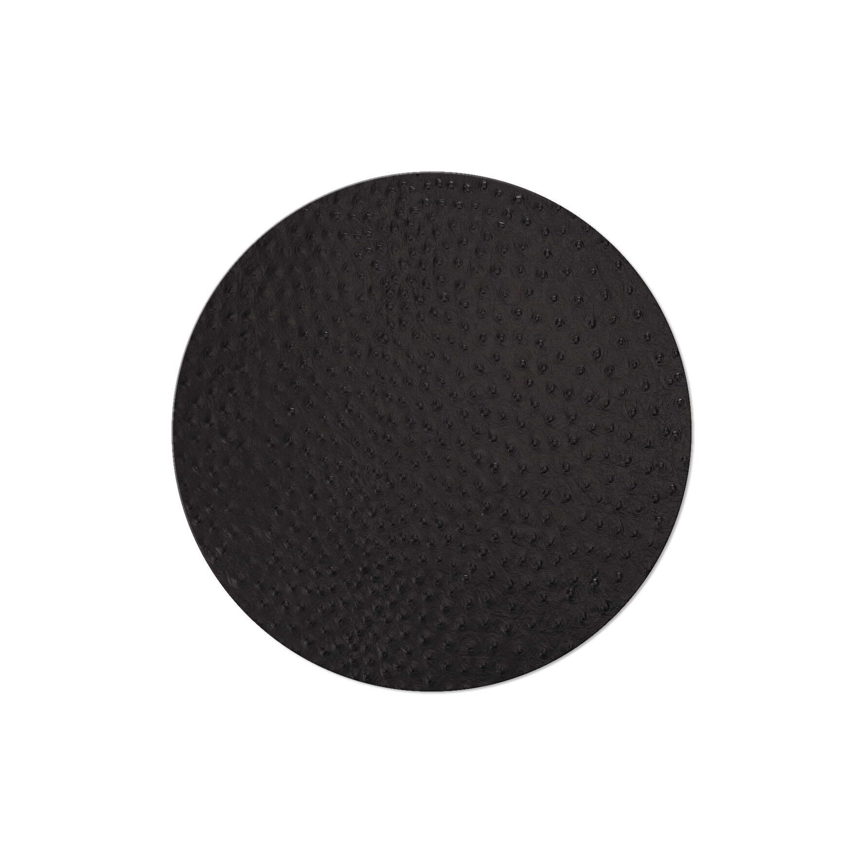 Insalatiera In Stoneware H&H, 22 Cm, Colore Nero, Lavabile In Lavastoviglie E Microonde - Foto 5