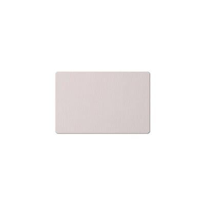 TOVAGLIETTE TAPPETINI D'ARREDO 21x32 cm pezzo singolo CHEF - BIANCO