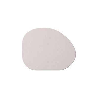 TOVAGLIETTE TAPPETINI D'ARREDO 30x37,7 cm GOCCIA pezzo singolo CHEF  - BIANCO